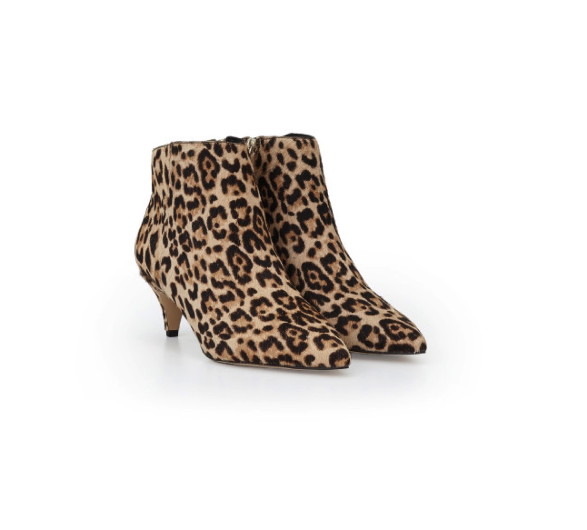 animal print bootie - sam edelman