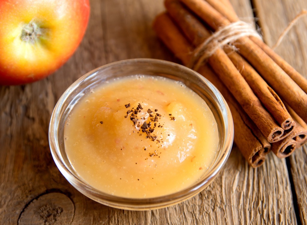 healthy cooks applesauce