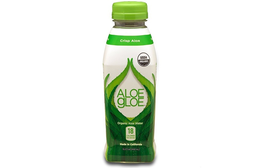 aloe gloe water