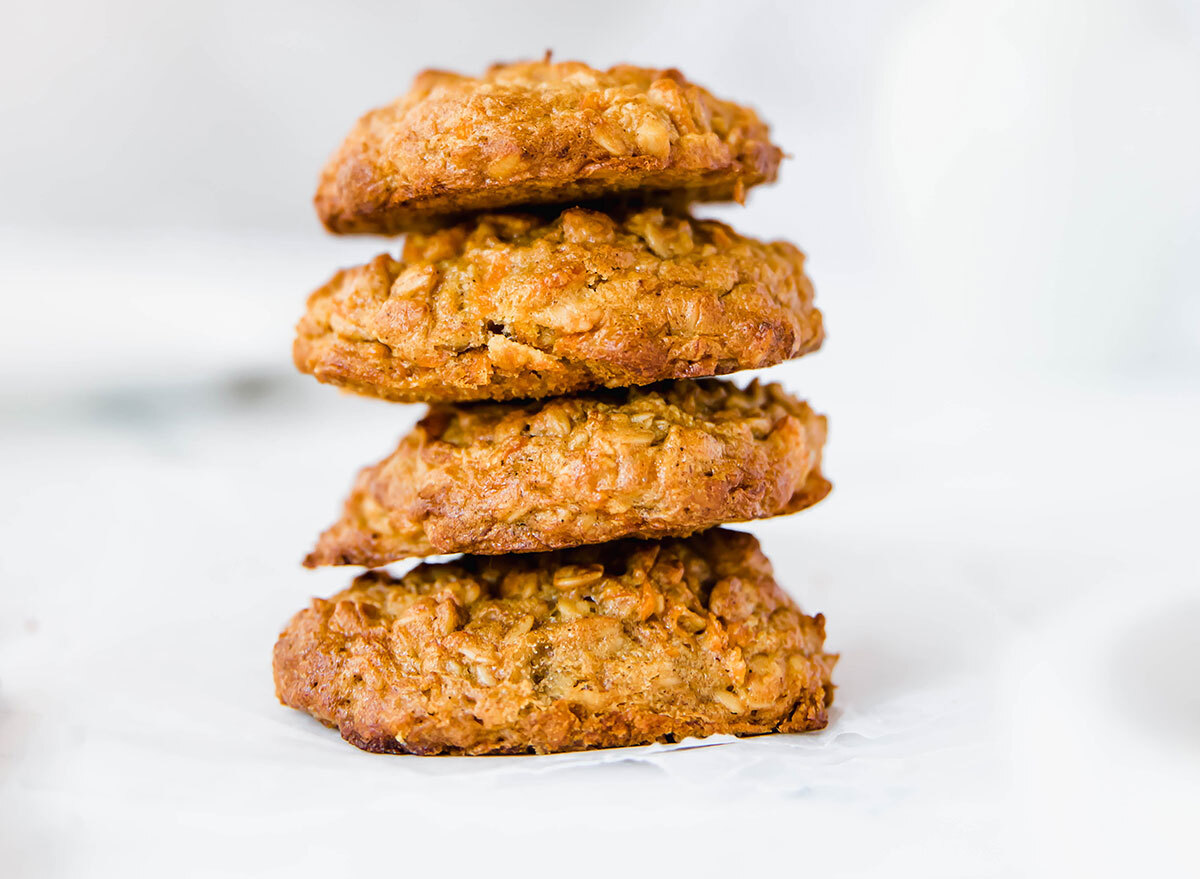 carrot cookies