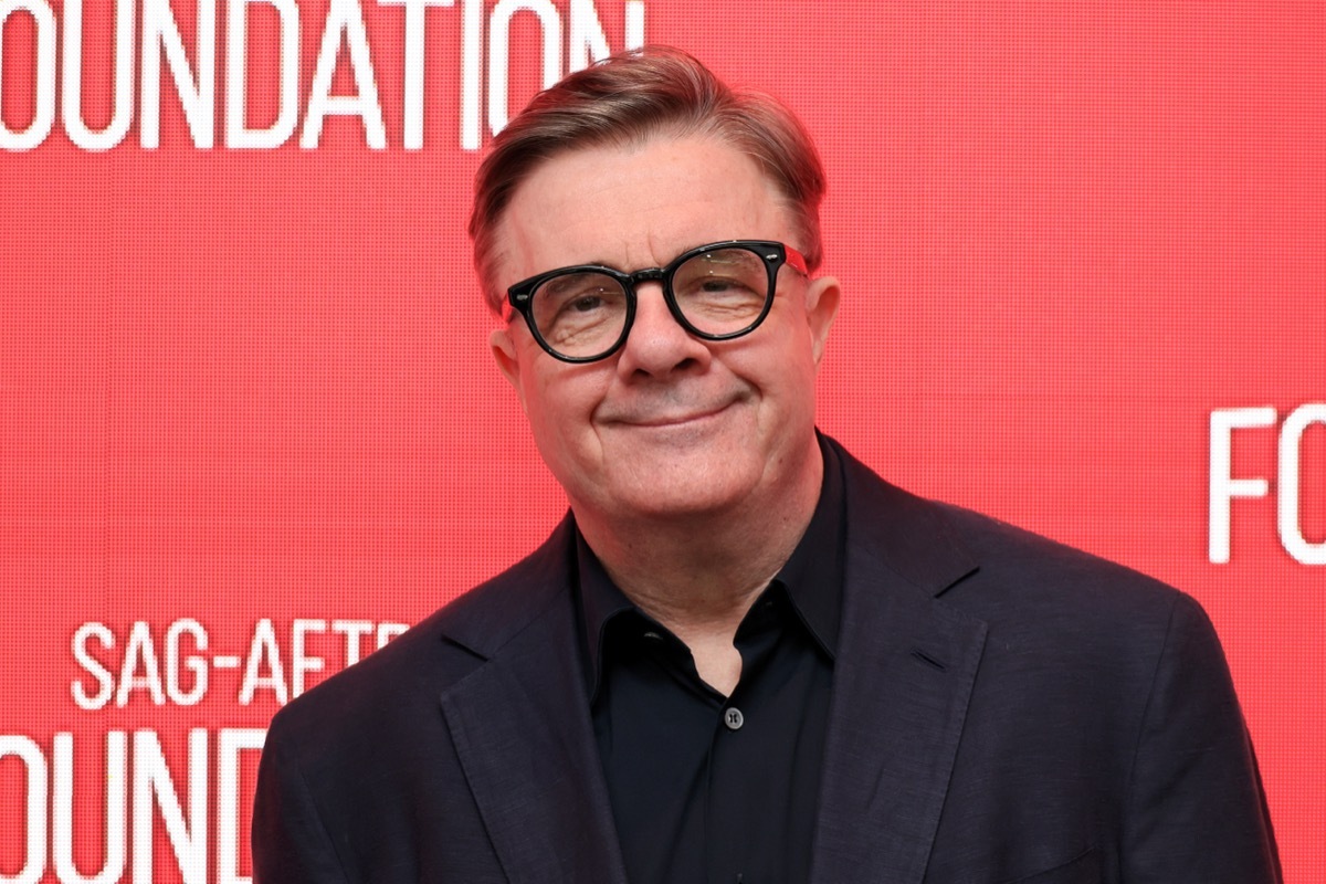 Nathan Lane in 2023