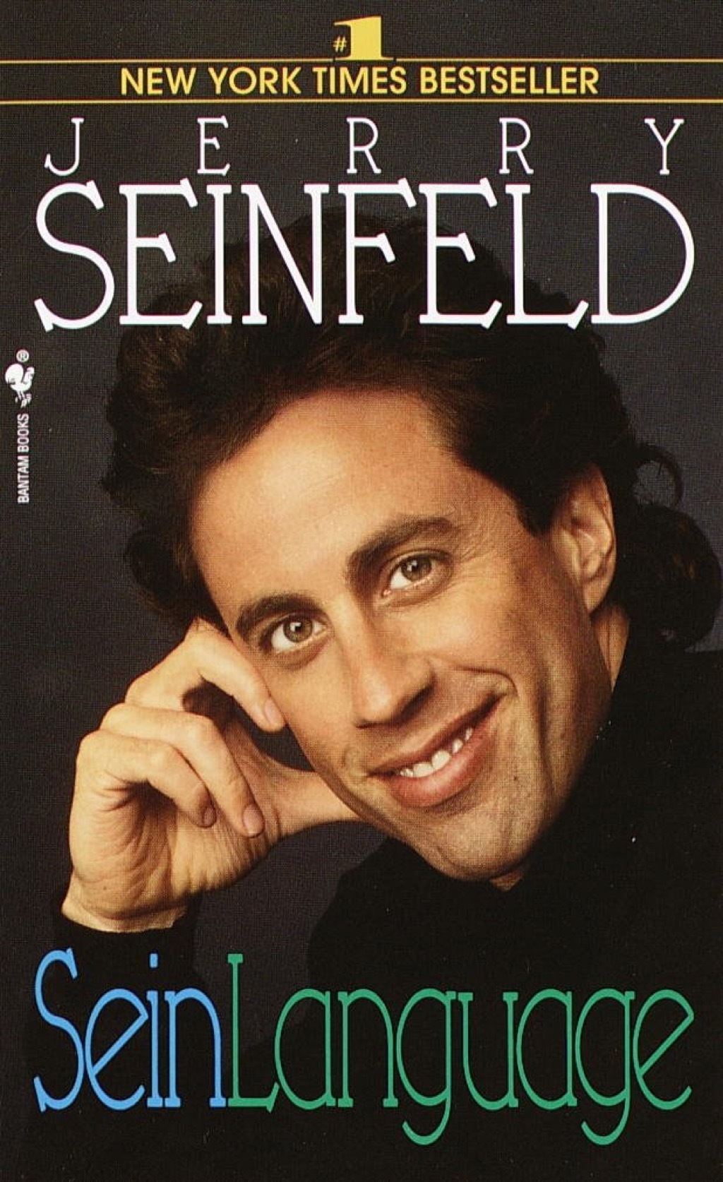 jerry seinfeld funniest Celebrity Books