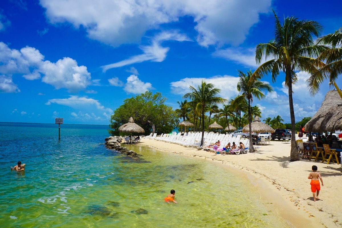 Key Largo Pier