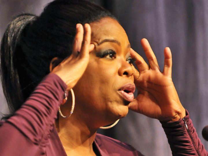 Oprah Winfrey