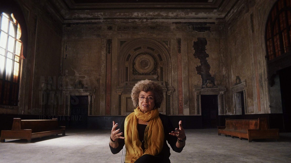 Angela Davis in 13th (2016)