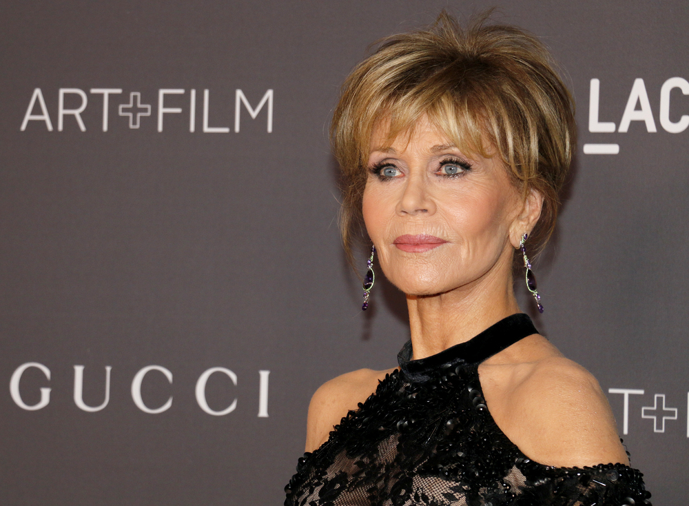 jane fonda