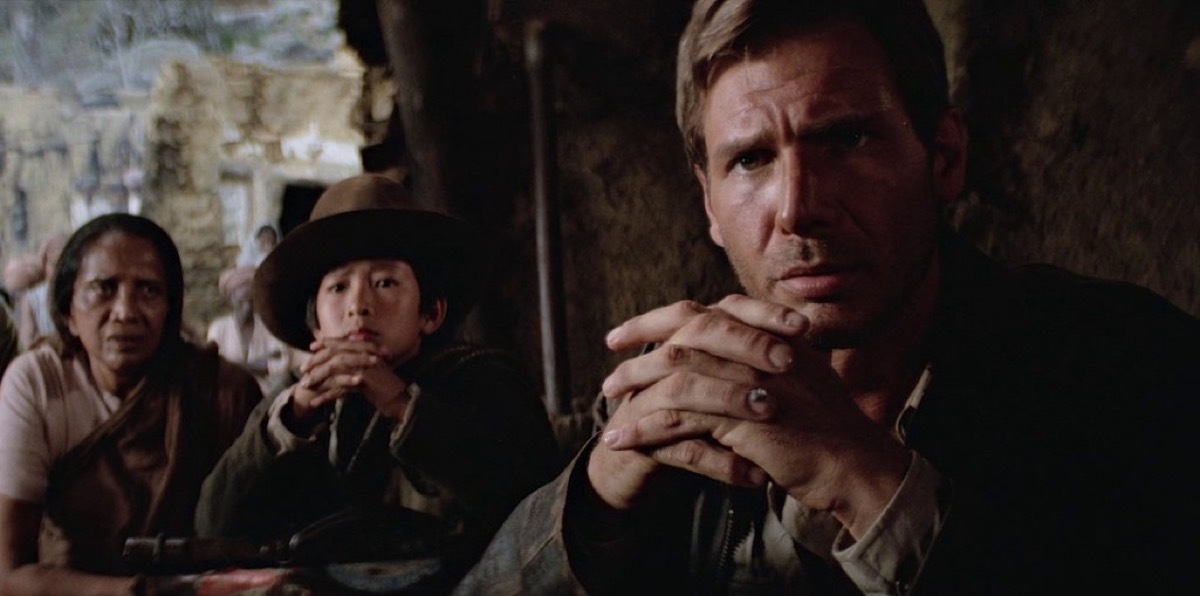 indiana jones the temple of the doom, memorial day movies