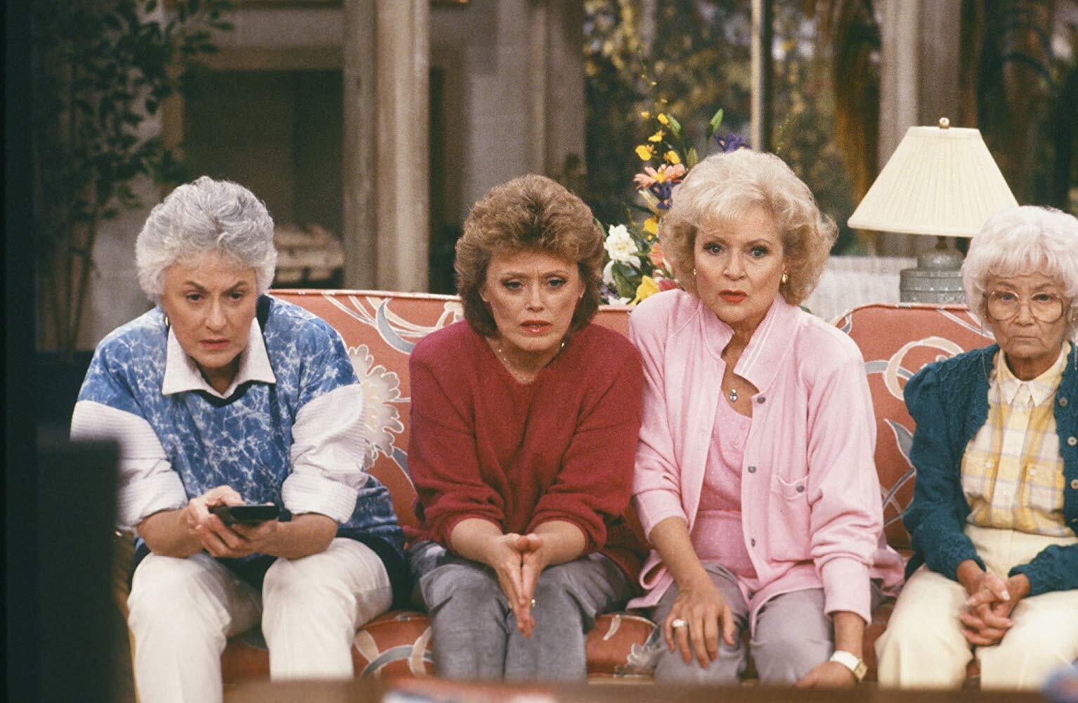 Still from Golden Girls