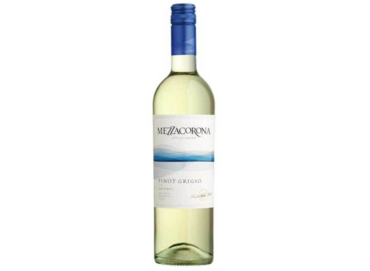 mezzacorona pinot grigio