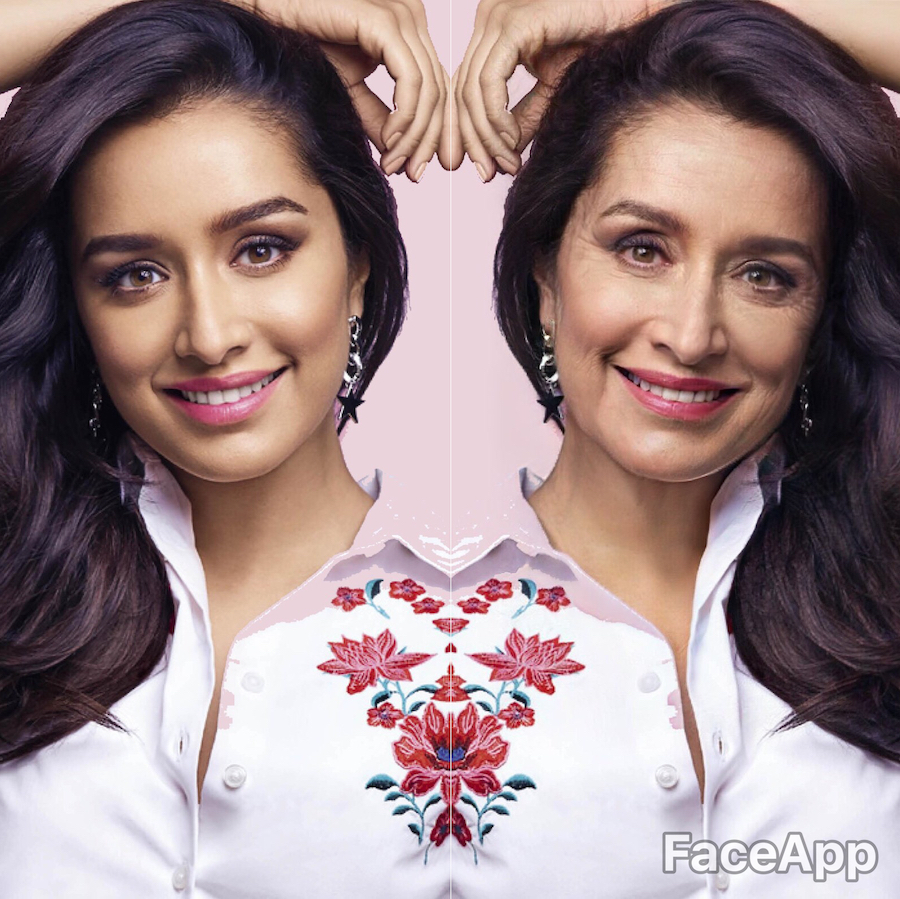 Shraddha Kapoor | What Bollywood Stars Will Look Like When They Grow Old | Her Beauty