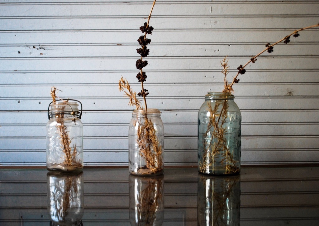 Decorative Mason Jars