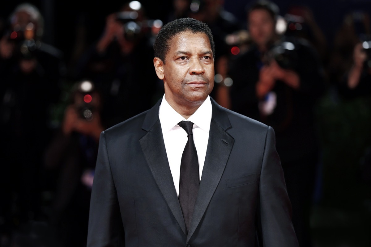 denzel washington