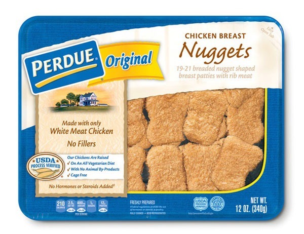 Perdue Chicken Breast Nuggets