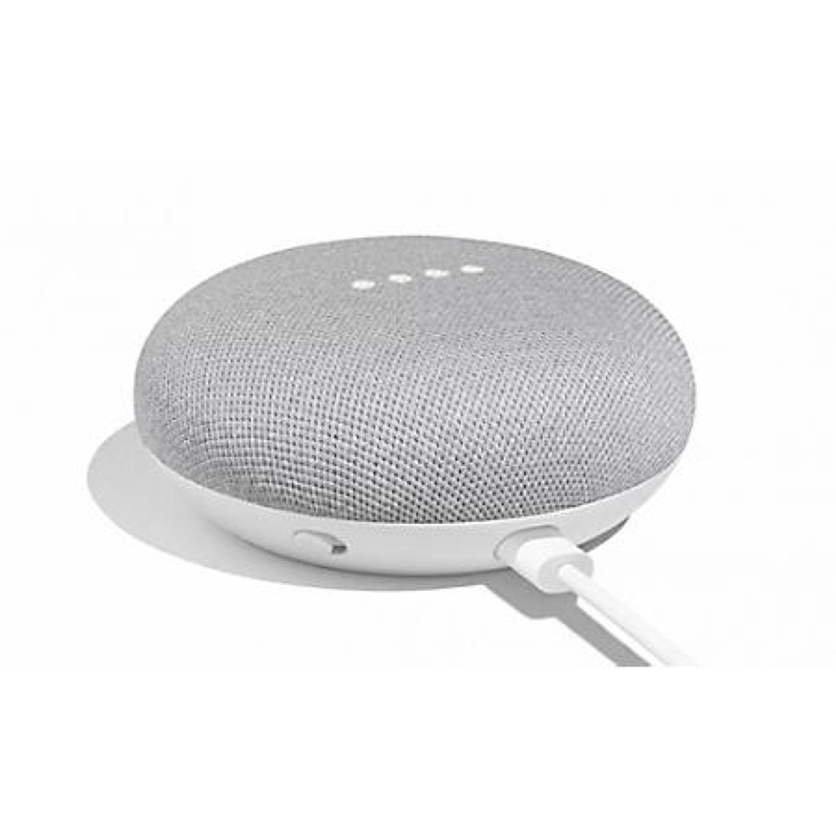 Google home mini white background