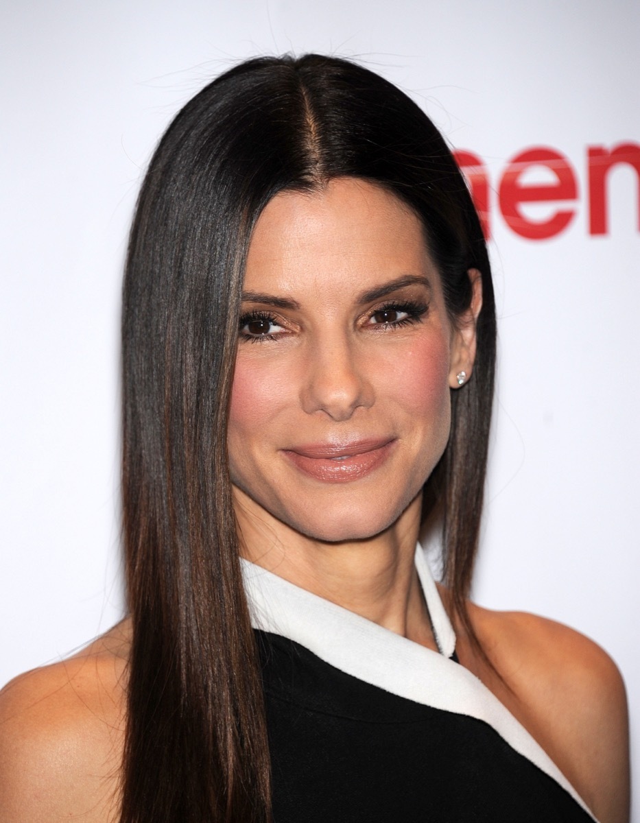 Sandra Bullock