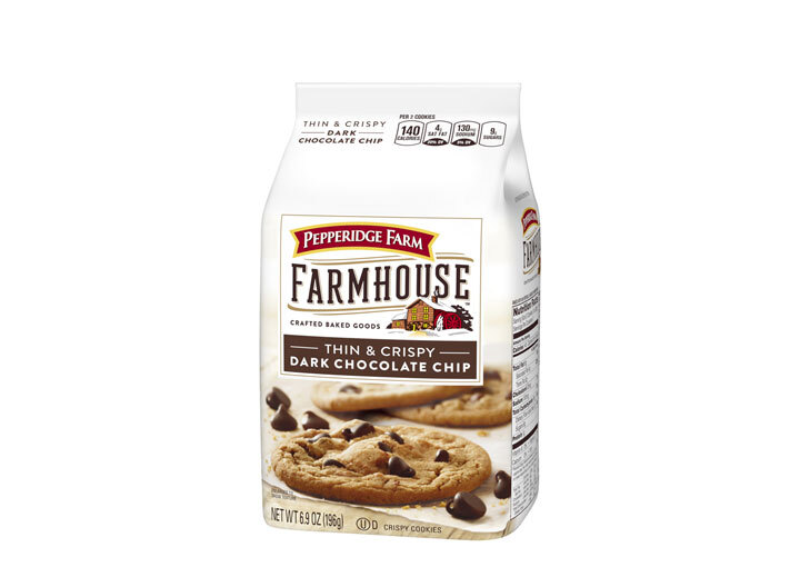 pepperidge farm thin crispy chocolate chip