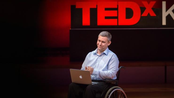 Martin Pistorius Story