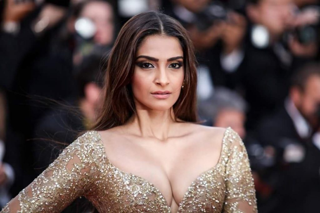 Sonam Kapoor | 8 Bollywood Stunners Share Their Main Beauty Routines, And We Can't Wait To Try Them | Her Beauty