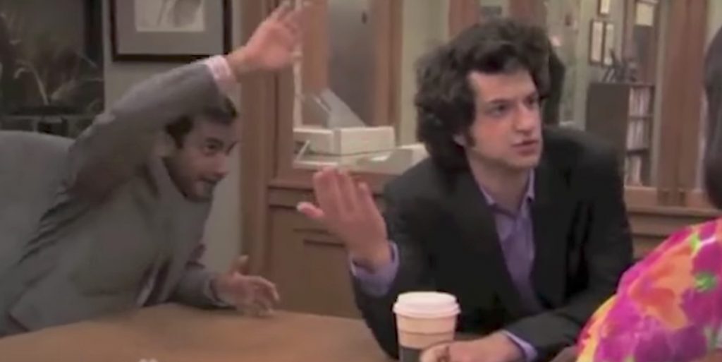 Jean-Ralphio Funniest Jokes From Parks and Recreation