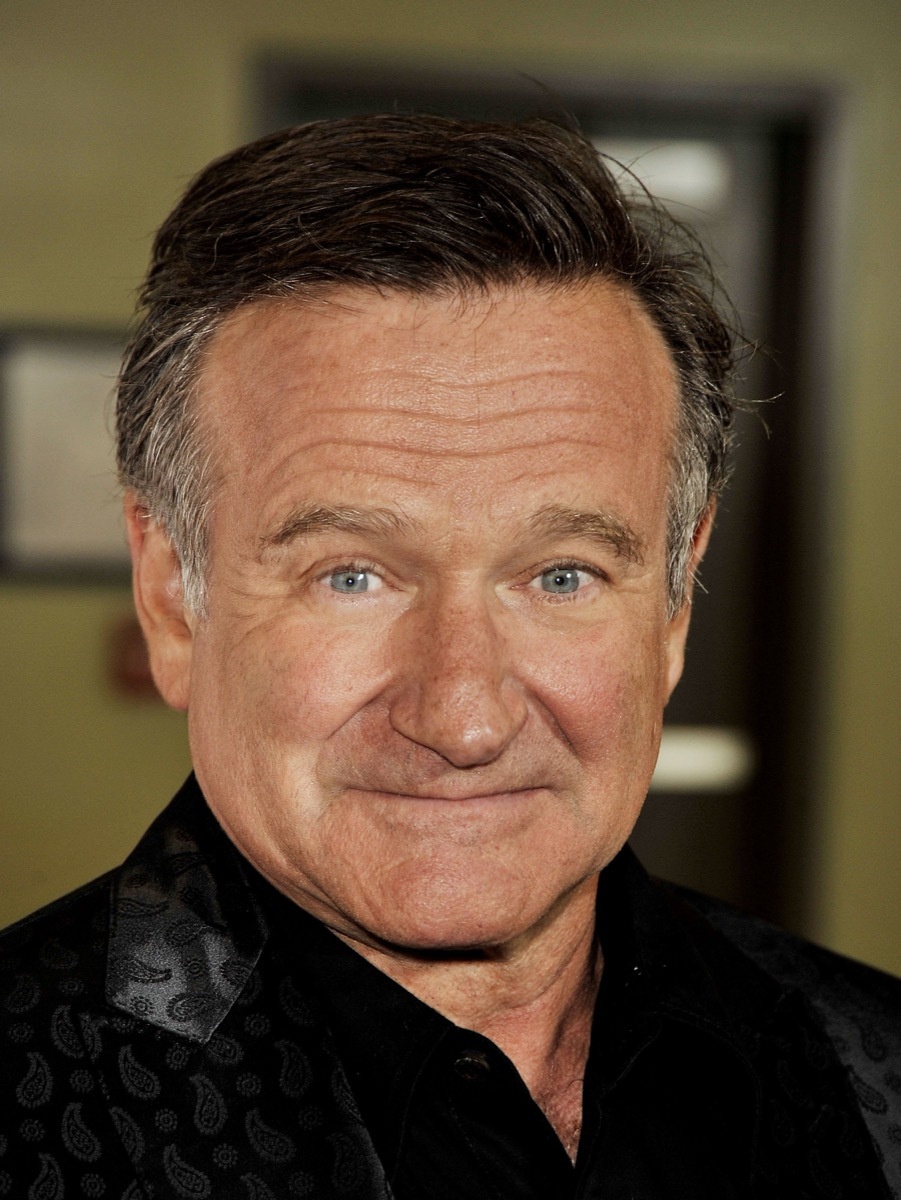 Robin Williams