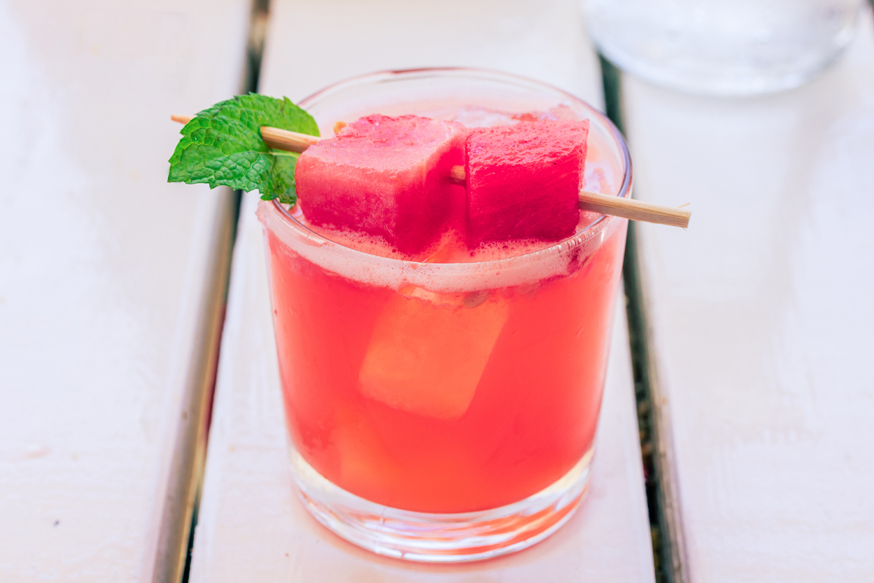 watermelon juice