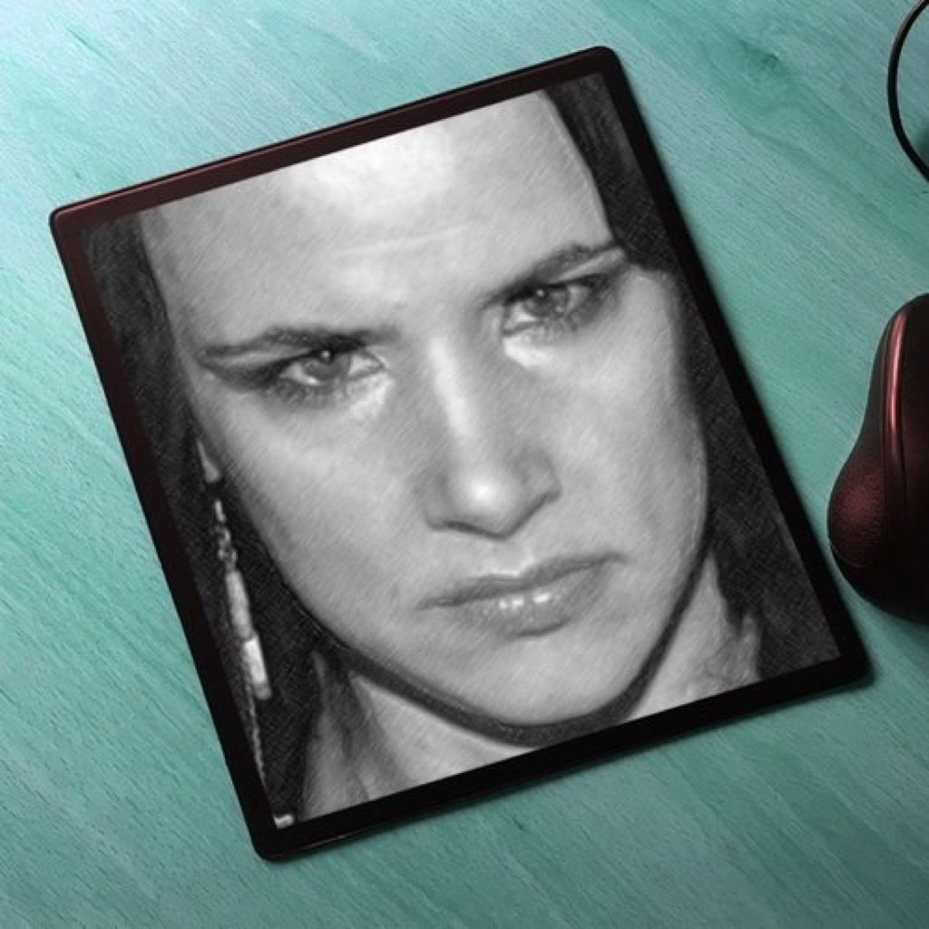 juliette lewis mousepad craziest Amazon products