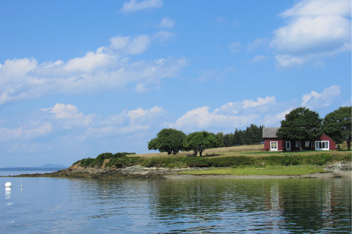 North Haven Island, Maine Acadia